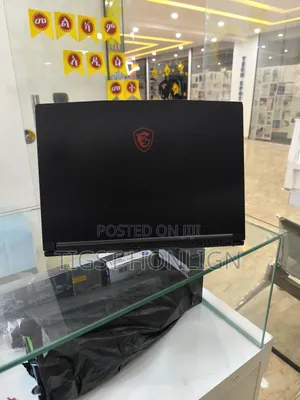 New Laptop MSI Katana GF66 16GB Intel Core I5 SSD 512GB