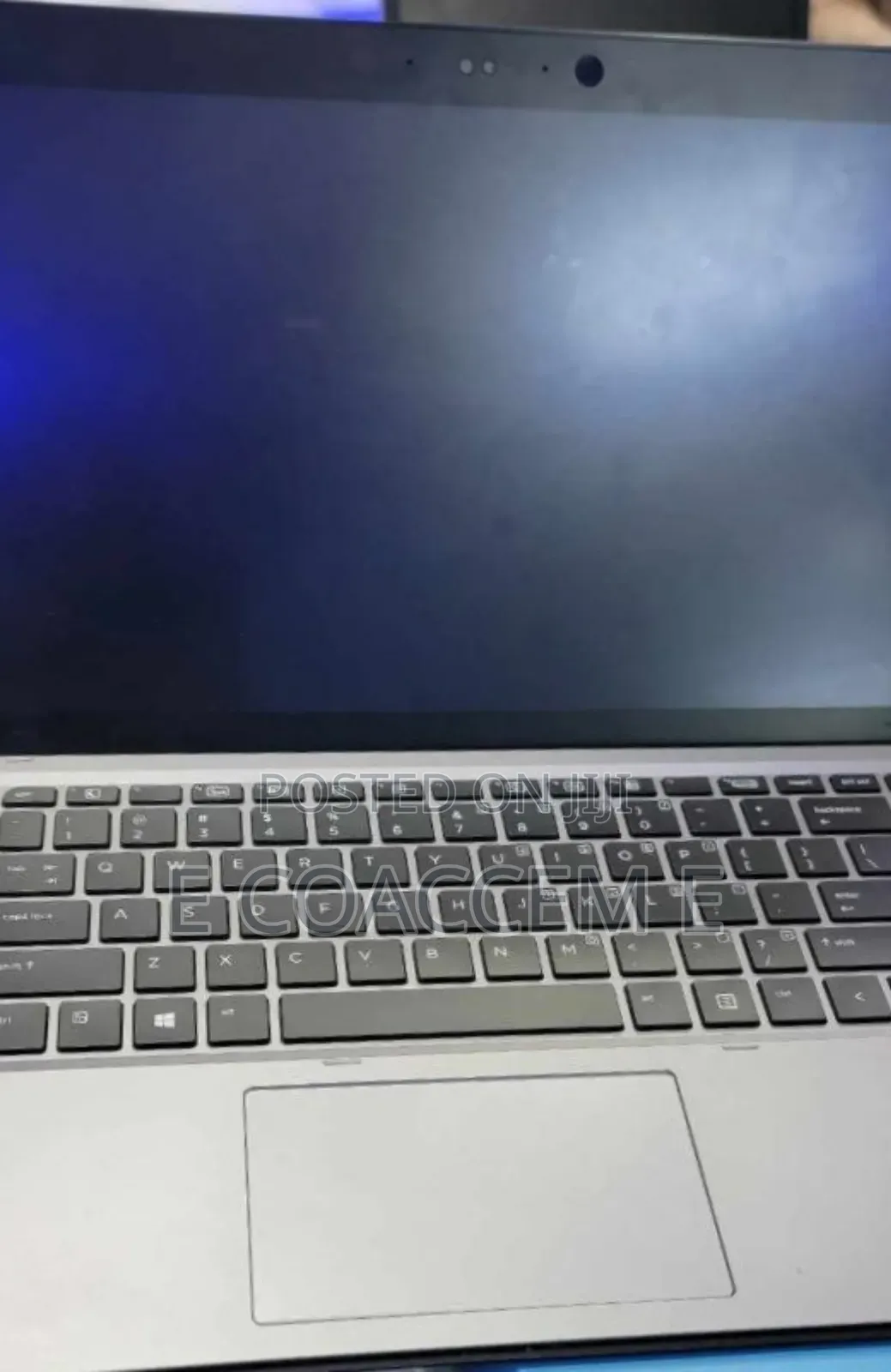 New Laptop HP 8GB Intel Core I7 SSD 512GB