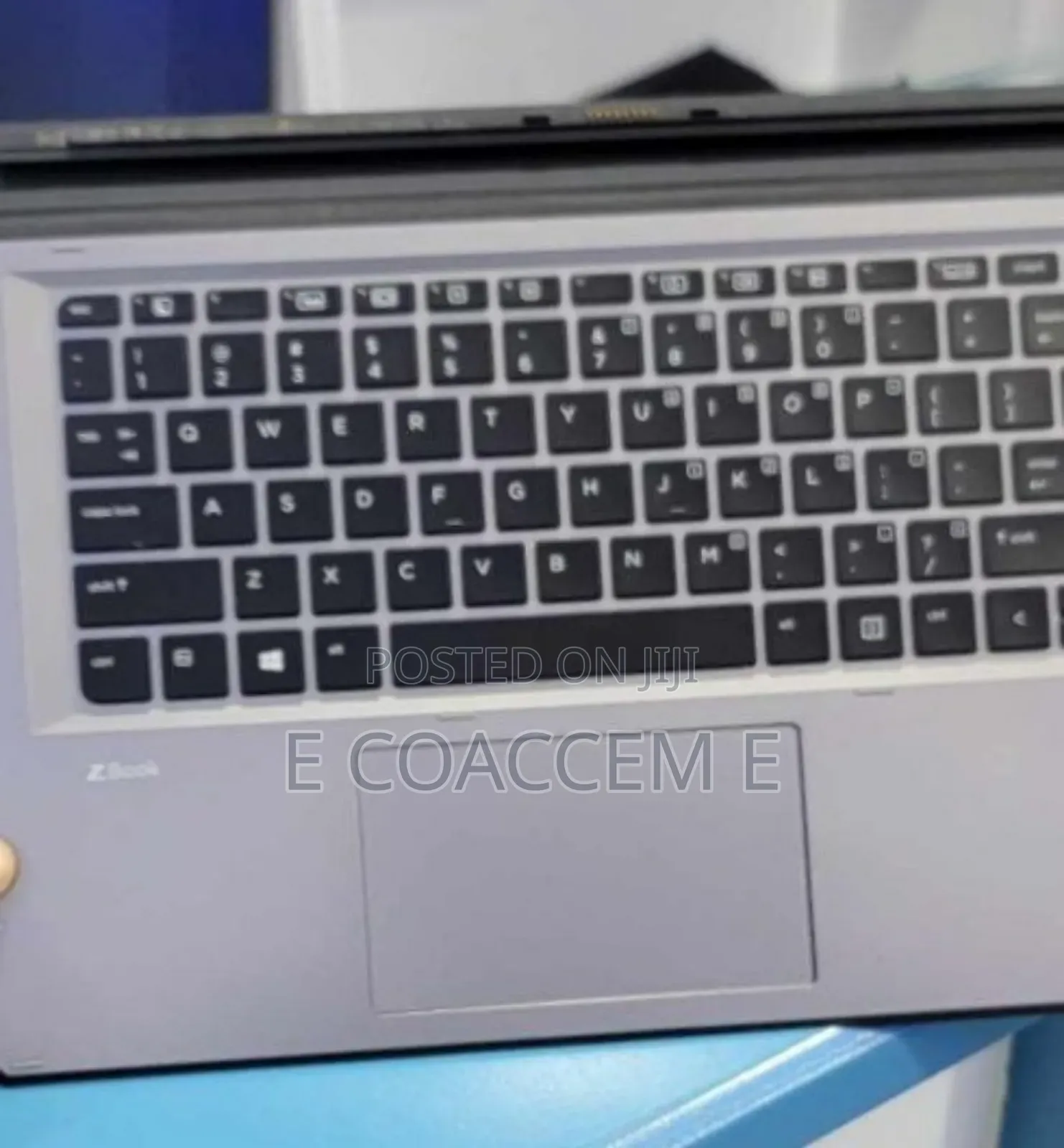 New Laptop HP 8GB Intel Core I7 SSD 512GB