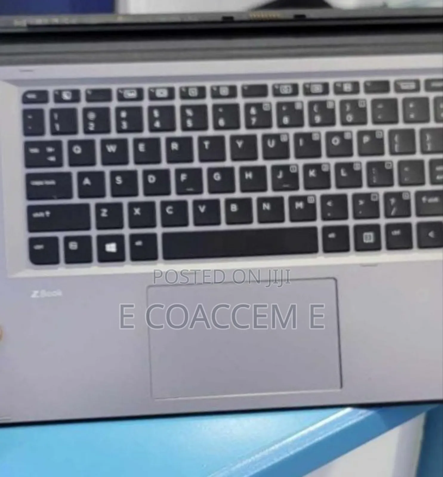 New Laptop HP 8GB Intel Core I7 SSD 512GB