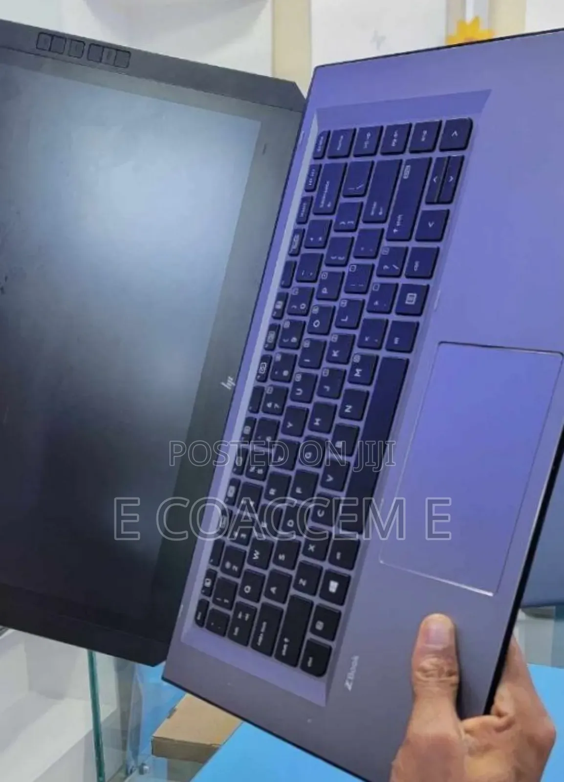 New Laptop HP 8GB Intel Core I7 SSD 512GB