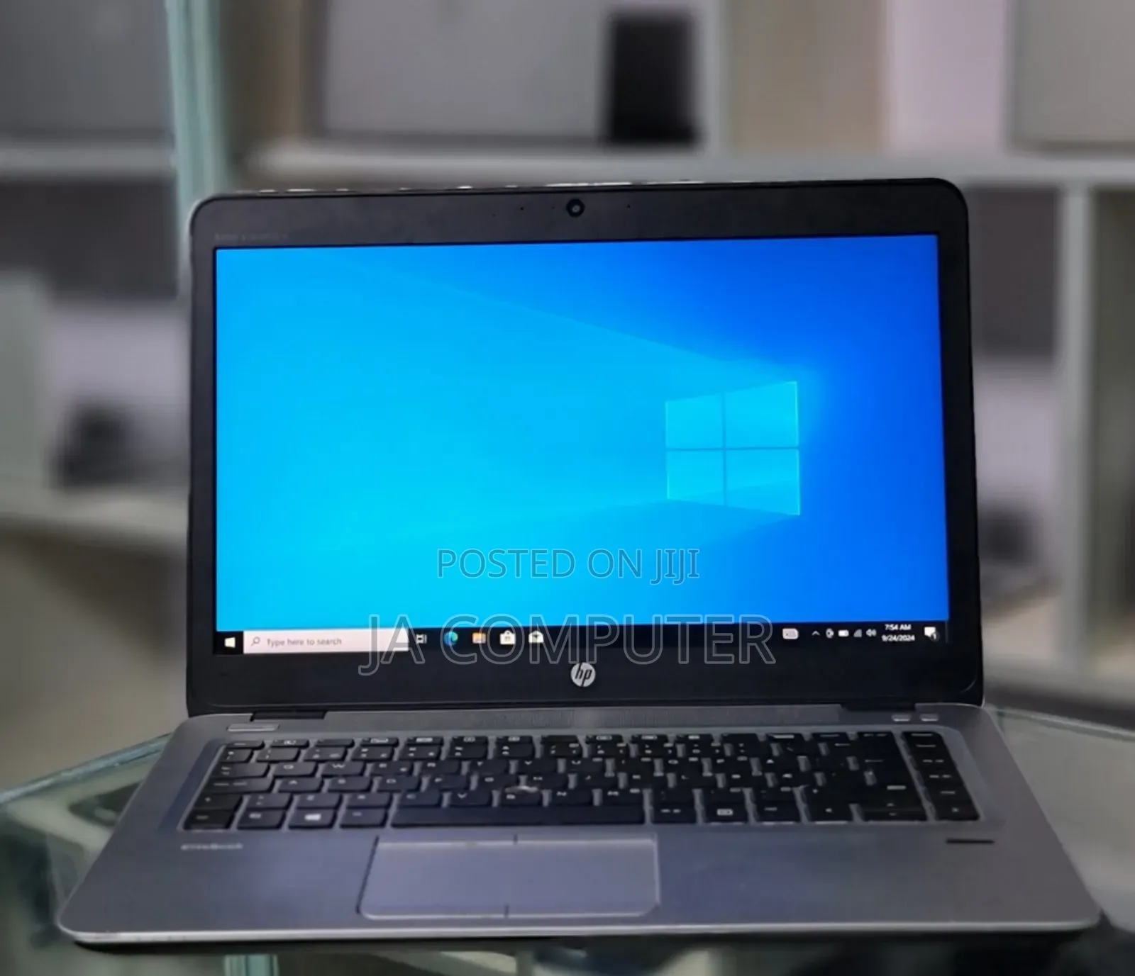 New Laptop HP EliteBook 840 G4 8GB Intel Core I7 SSHD (Hybrid) 1.5T