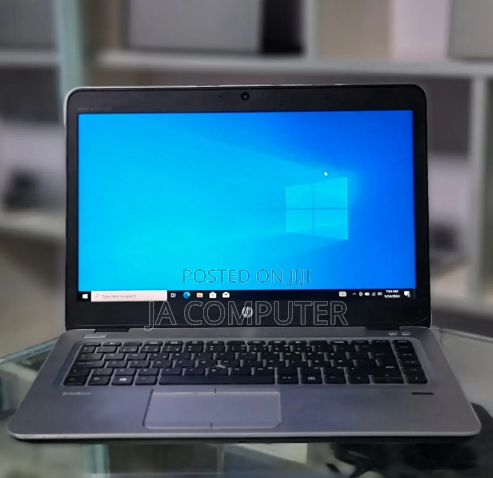 New Laptop HP EliteBook 840 G4 8GB Intel Core I7 SSHD (Hybrid) 1.5T