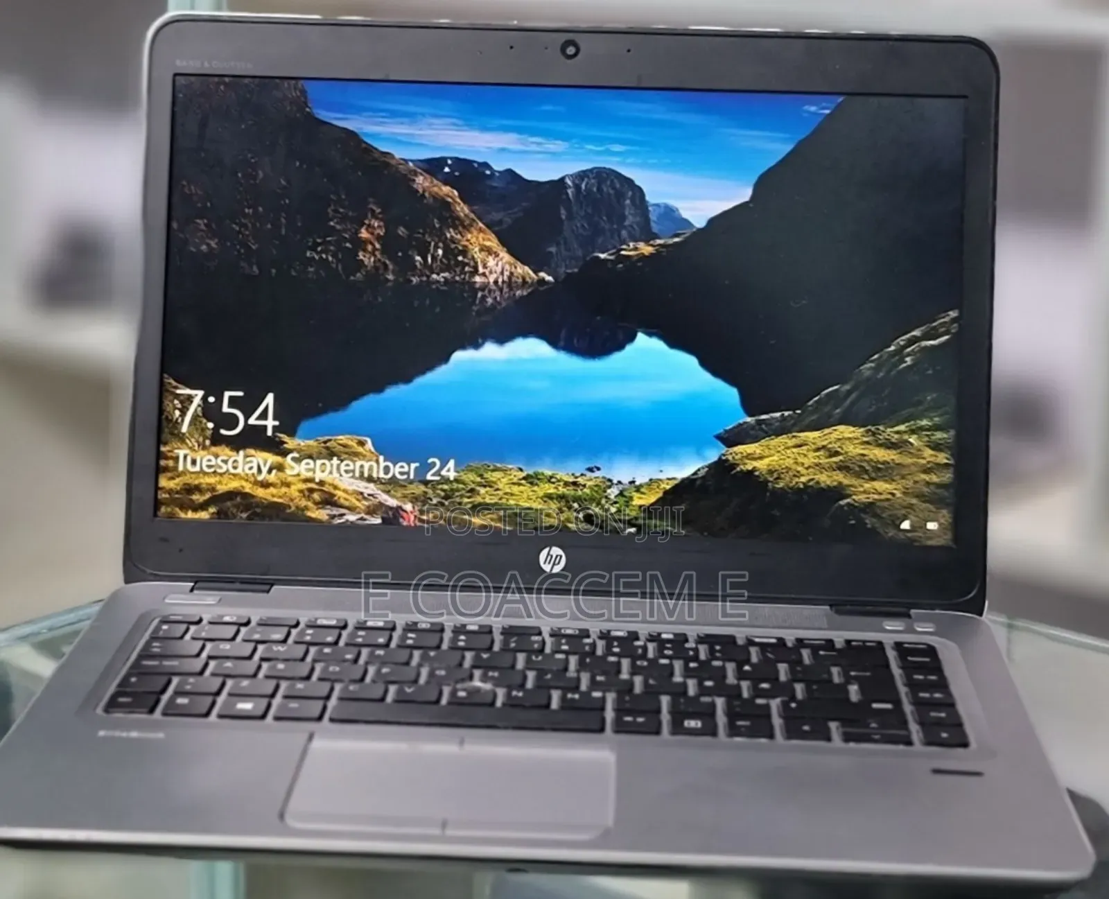 New Laptop HP 8GB Intel Core I7 HDD+SSD 1T