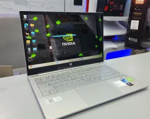 New Laptop HP Pavilion 14 16GB Intel Core I5 SSD 512GB