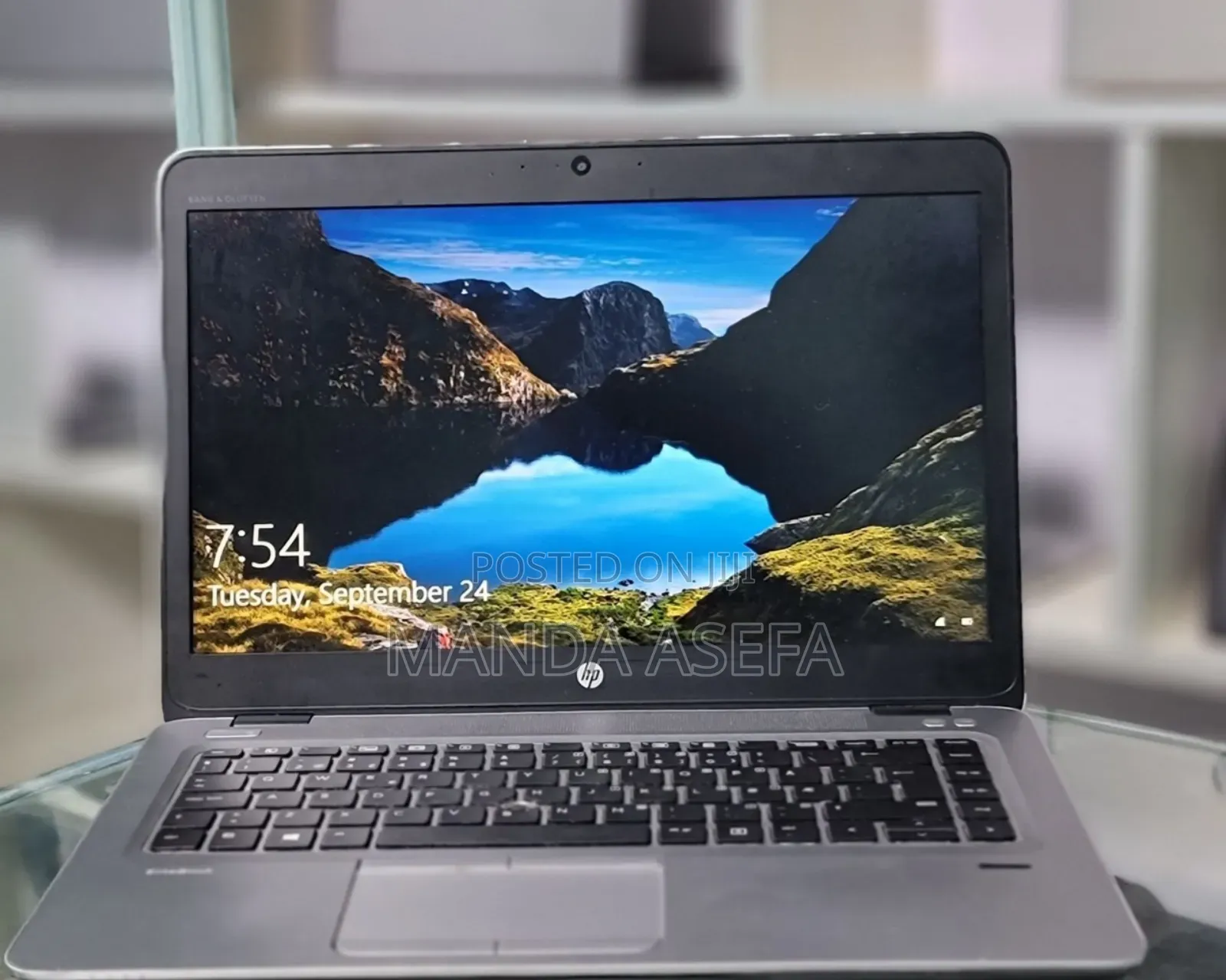 New Laptop HP EliteBook 840 8GB Intel Core I5 HDD+SSD 1T