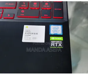 New Laptop HP Omen X 16GB Intel Core I7 SSD 512GB