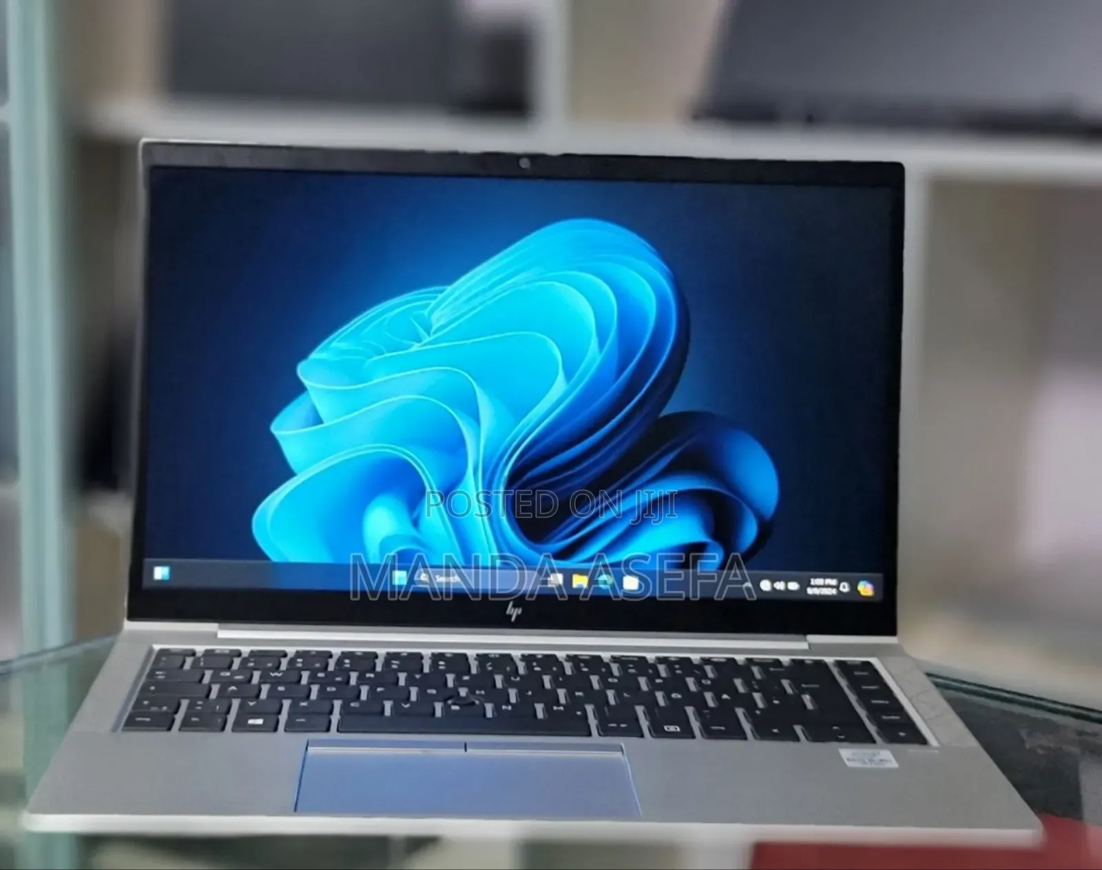 New Laptop HP EliteBook 840 G7 16GB Intel Core I5 SSD 512GB