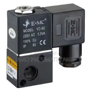 Photo - Solonoid Valve