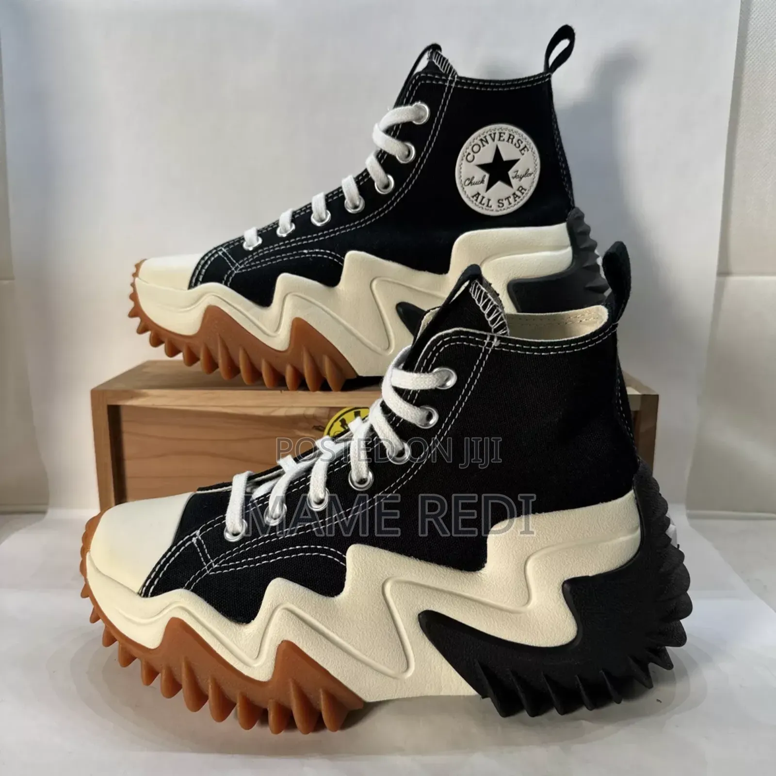 All Star Converse Run Star Motion