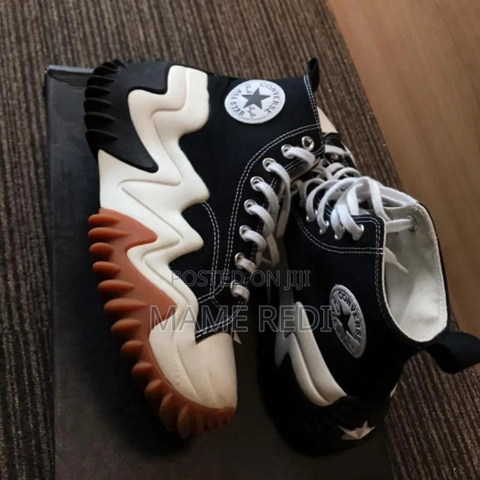 All Star Converse Run Star Motion