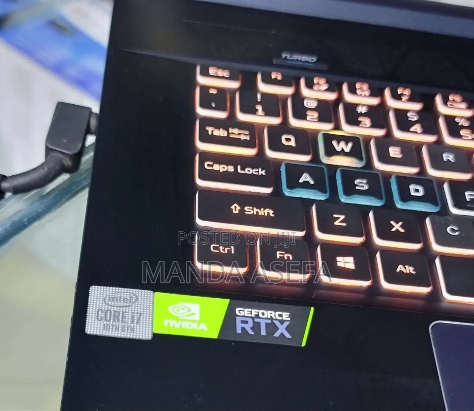 New Laptop Acer 32GB Intel Core I7 SSD 1T