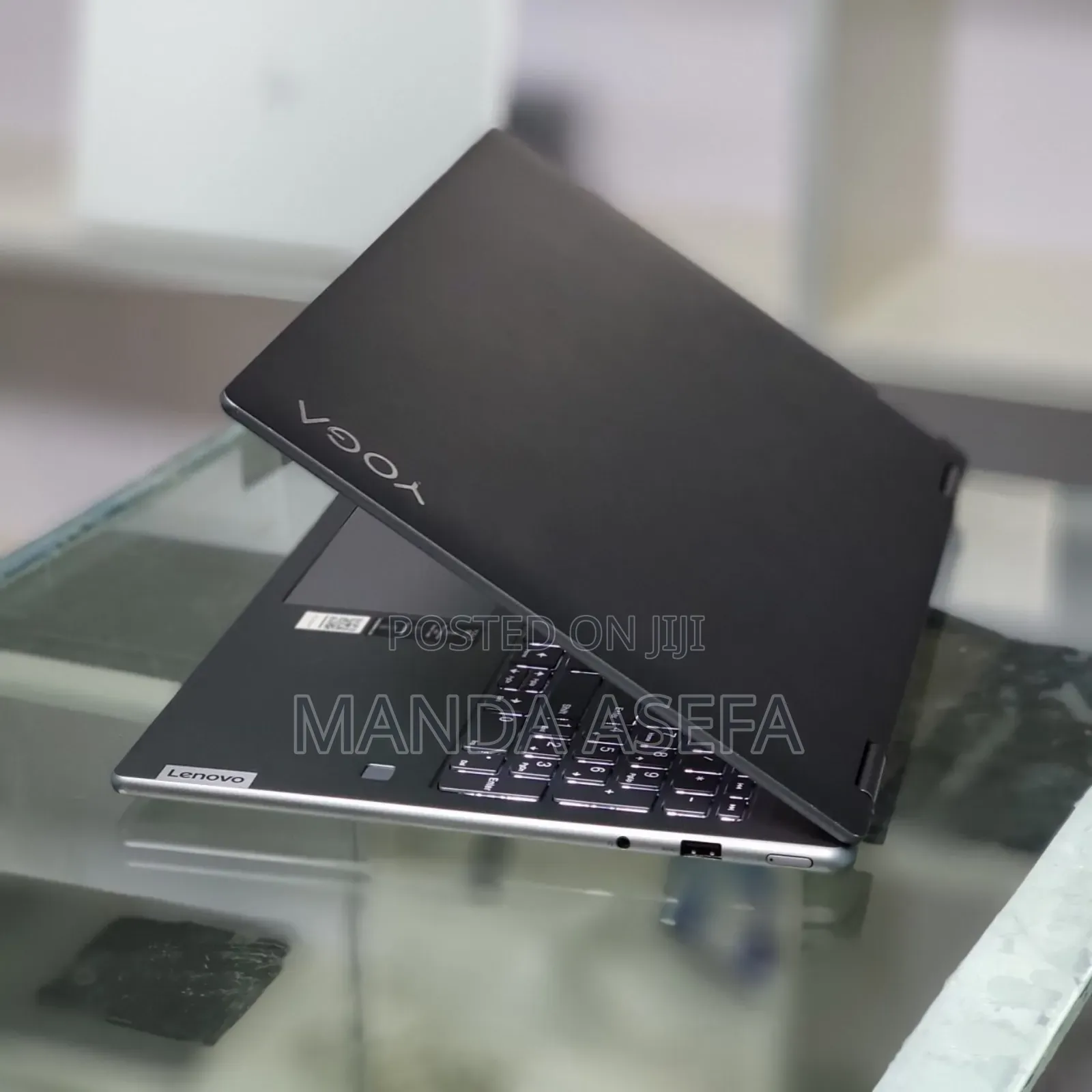 New Laptop Lenovo Yoga 9i 32GB Intel Core I7 SSD 1T