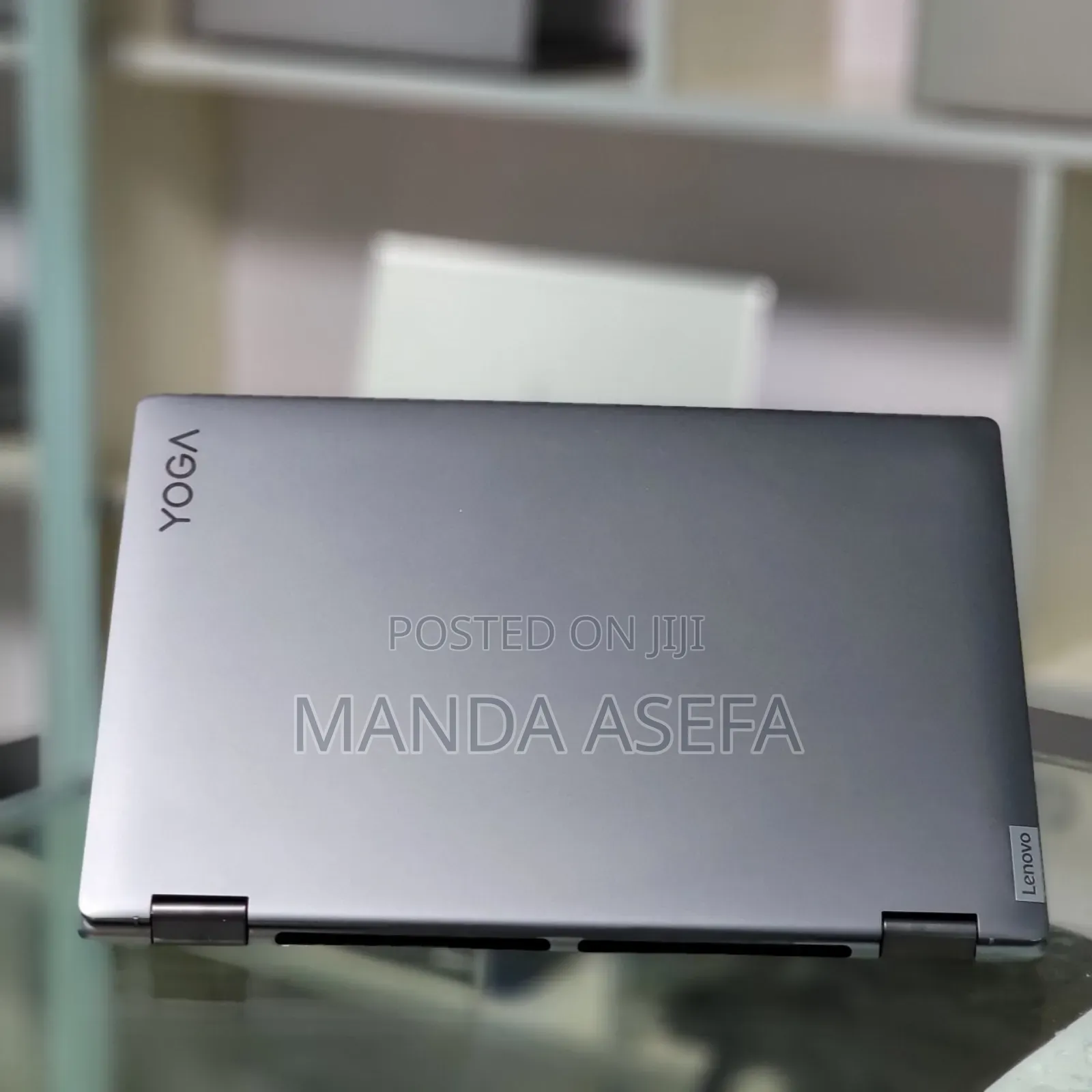 New Laptop Lenovo Yoga 9i 32GB Intel Core I7 SSD 1T