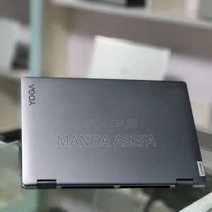 New Laptop Lenovo Yoga 9i 32GB Intel Core I7 SSD 1T