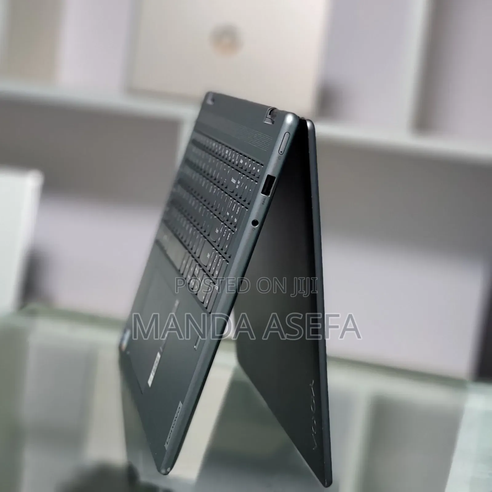 New Laptop Lenovo Yoga 9i 32GB Intel Core I7 SSD 1T