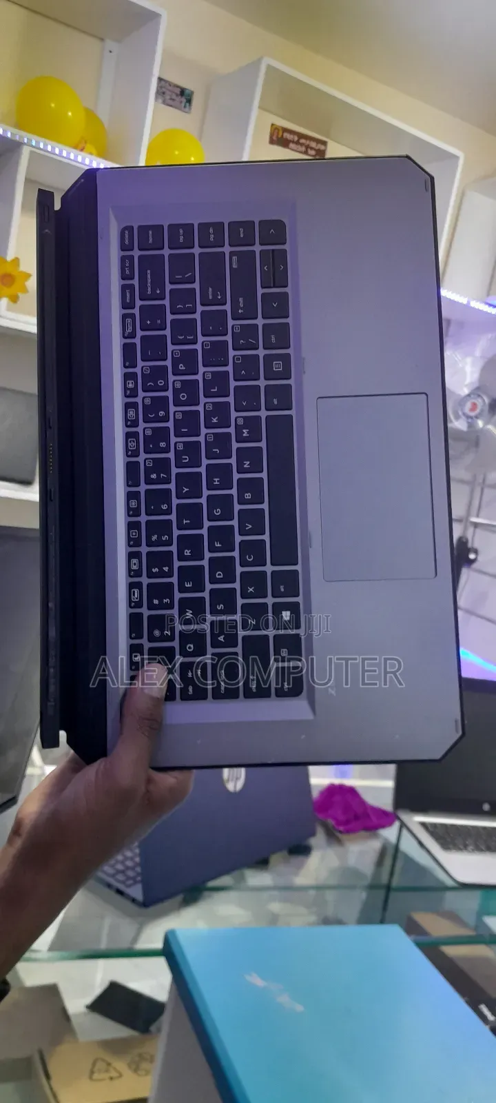 New Laptop HP ZBook Studio 32GB Intel Core I7 SSD 512GB