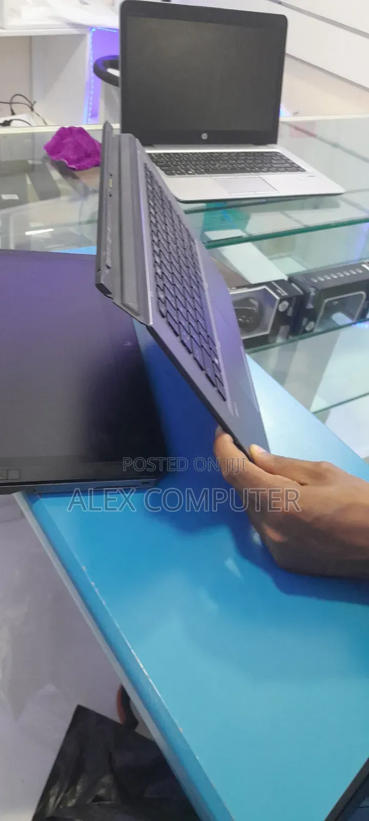 New Laptop HP ZBook Studio 32GB Intel Core I7 SSD 512GB