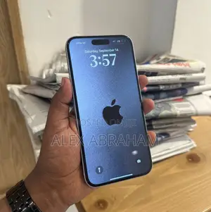 Apple iPhone 15 Plus 128 GB White