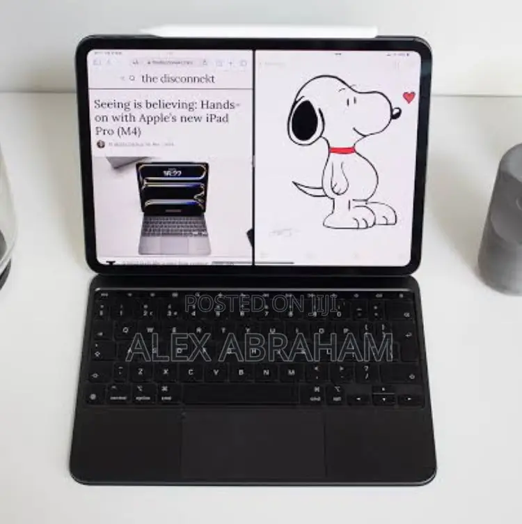 New Apple iPad Pro 256 GB