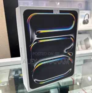 New Apple iPad Pro 256 GB