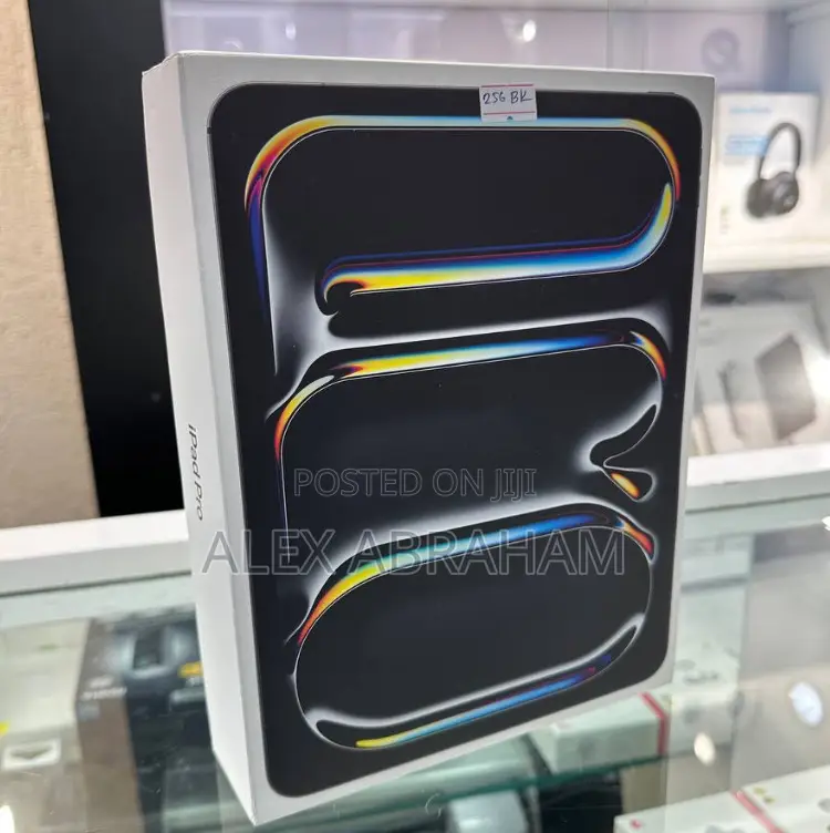 New Apple iPad Pro 256 GB