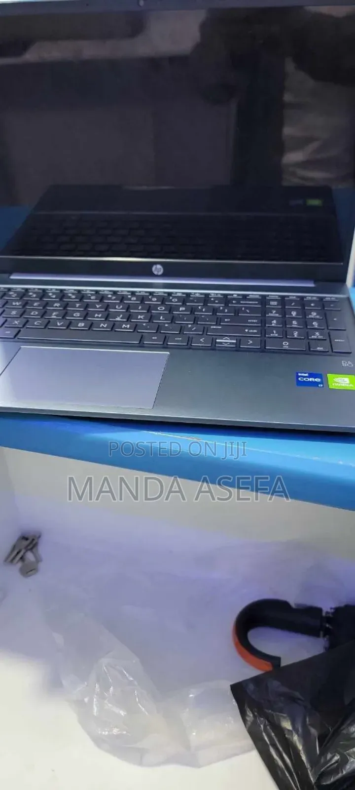 New Laptop HP Pavilion 15 16GB Intel Core I7 SSD 1T