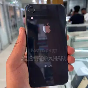 Apple iPhone XR 128 GB Black