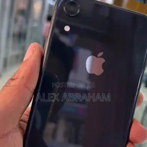 Apple iPhone XR 128 GB Black