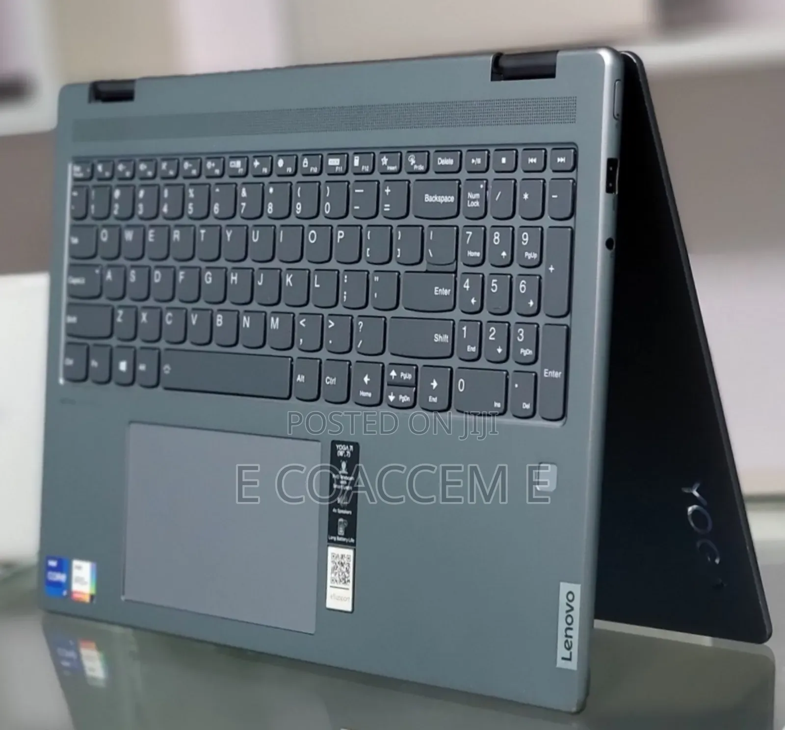 New Laptop Lenovo 32GB Intel Core I7 SSD 1T