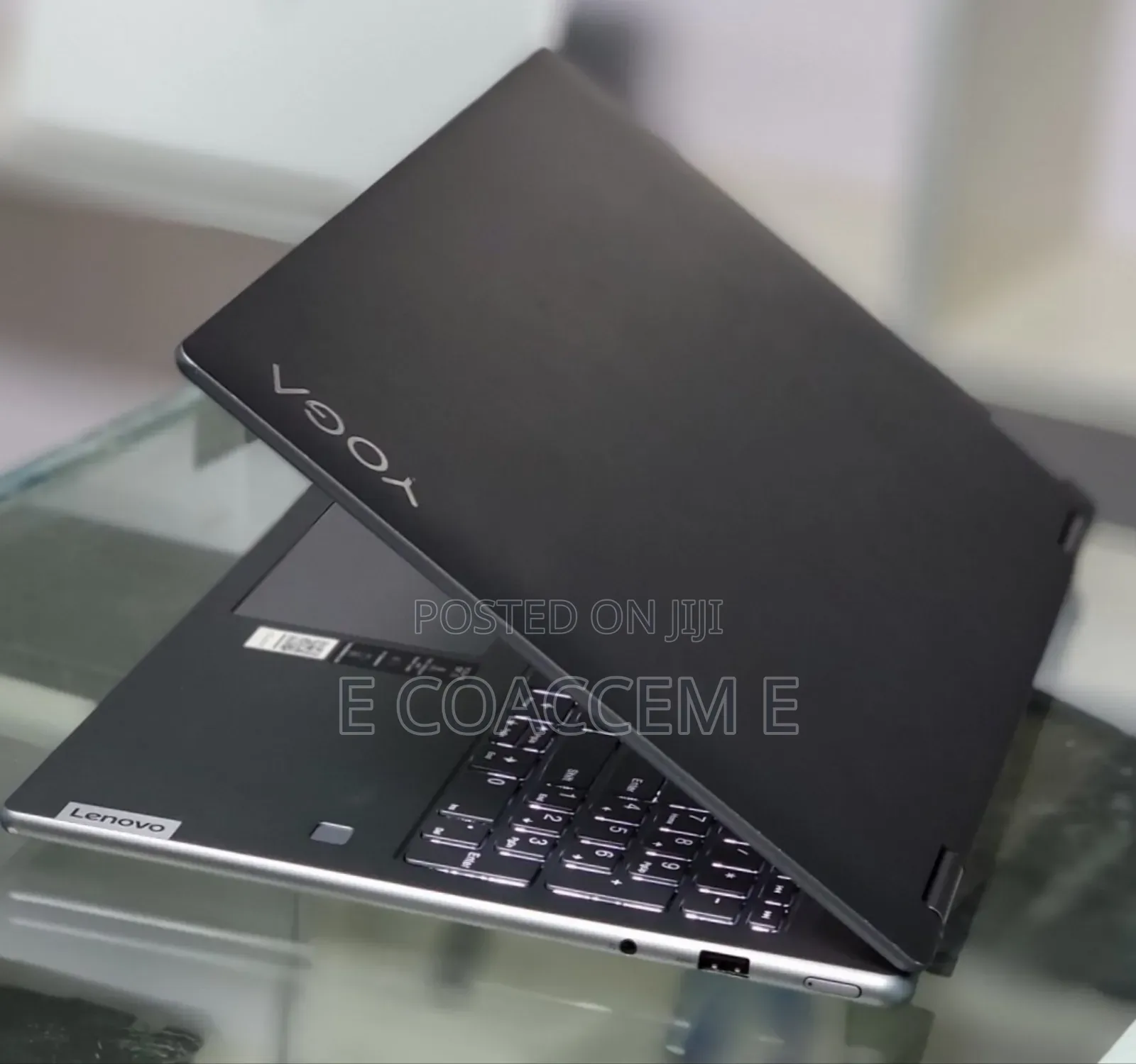 New Laptop Lenovo 32GB Intel Core I7 SSD 1T