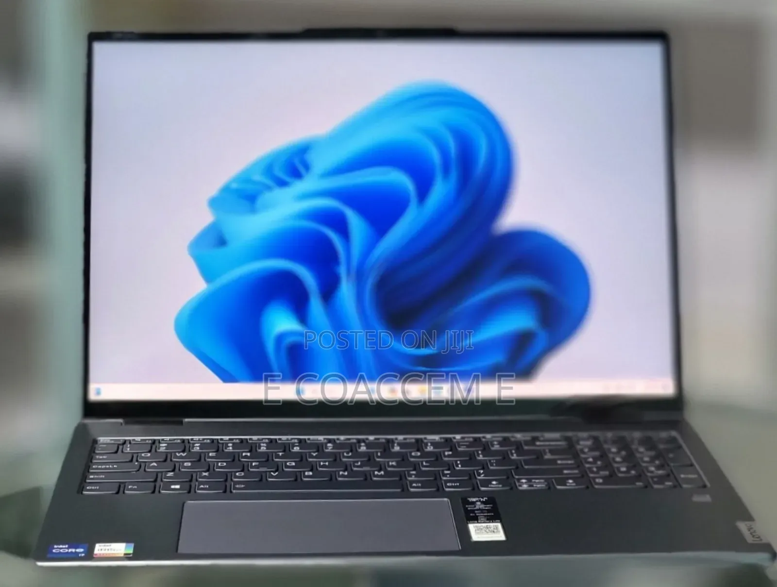 New Laptop Lenovo 32GB Intel Core I7 SSD 1T