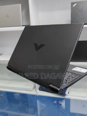 New Laptop HP Victus 16 8GB AMD Ryzen 5 SSD 512GB