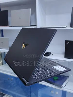 New Laptop HP Victus 16 8GB AMD Ryzen 5 SSD 512GB