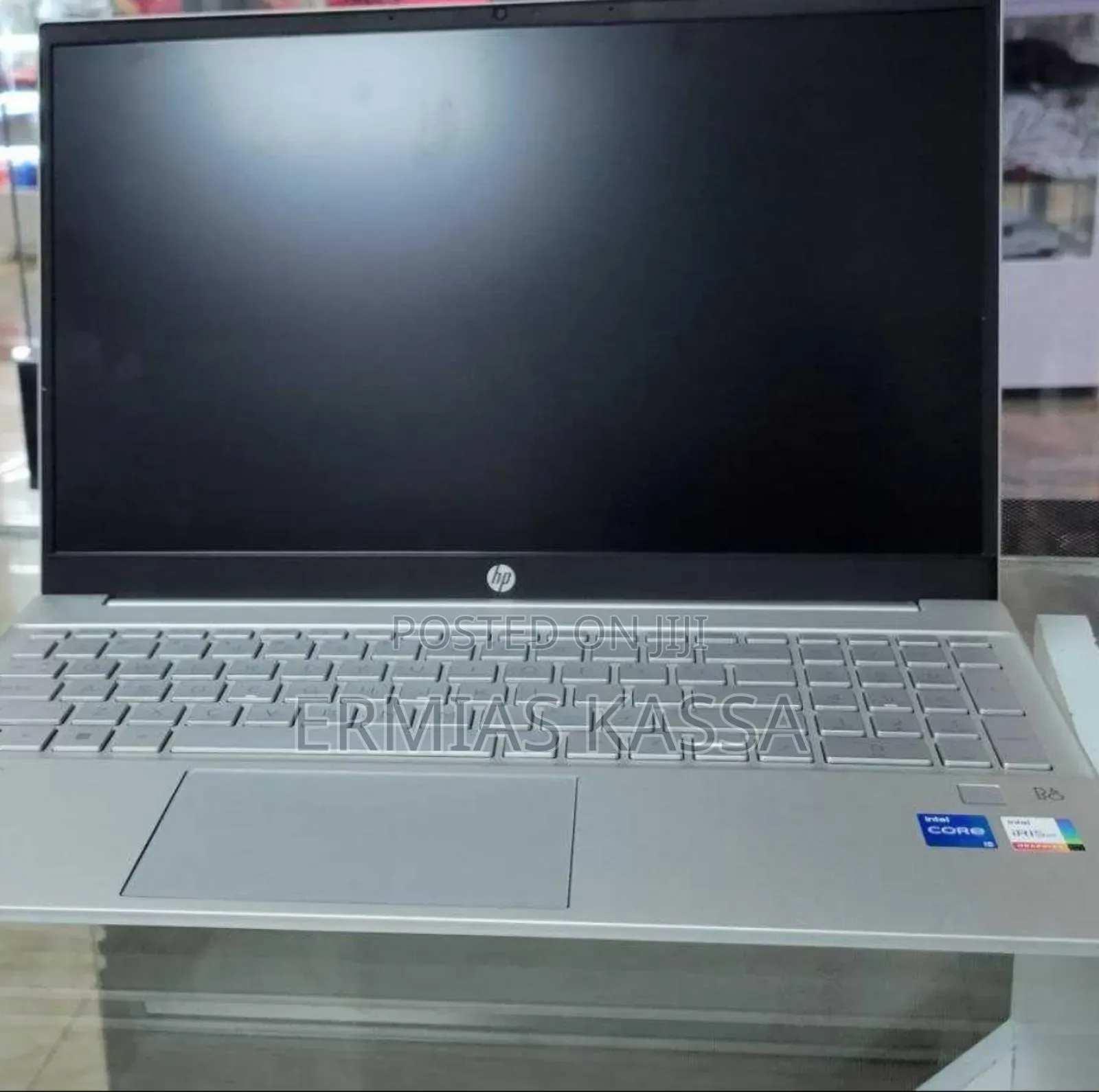 New Laptop HP Pavilion 15 8GB Intel Core I5 SSD 512GB