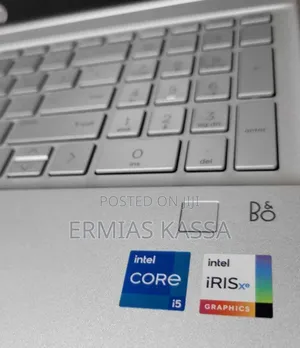 New Laptop HP Pavilion 15 8GB Intel Core I5 SSD 512GB