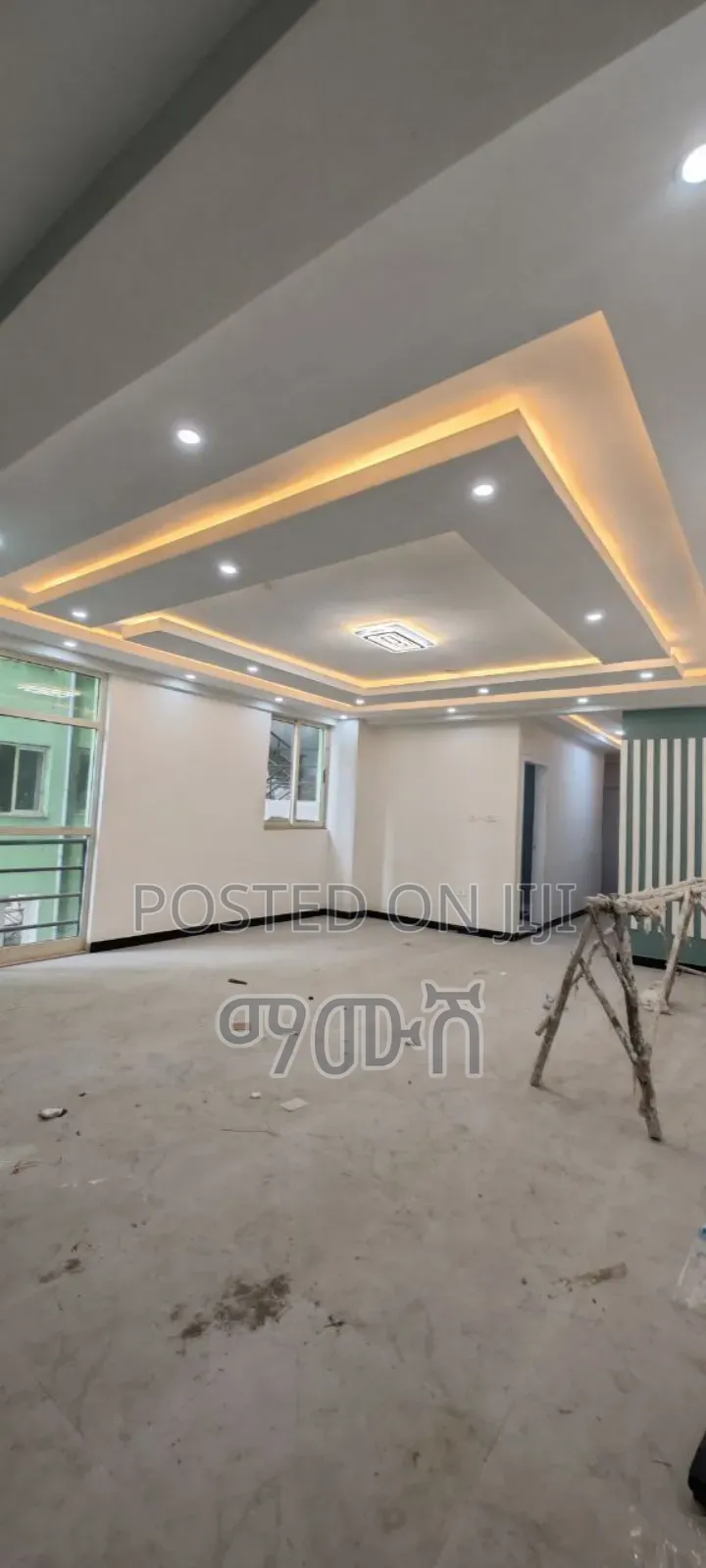 Furnished 3bdrm Condo in አያት 40/60 ኮንዶሚኒየም, Bole for sale