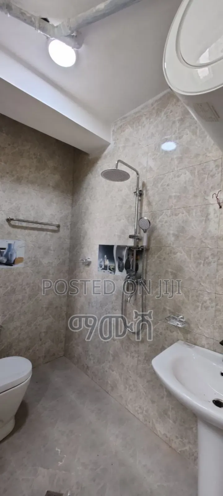 Furnished 3bdrm Condo in አያት 40/60 ኮንዶሚኒየም, Bole for sale