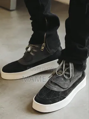 Autumn Men's High Top Shoes 
Master Quality