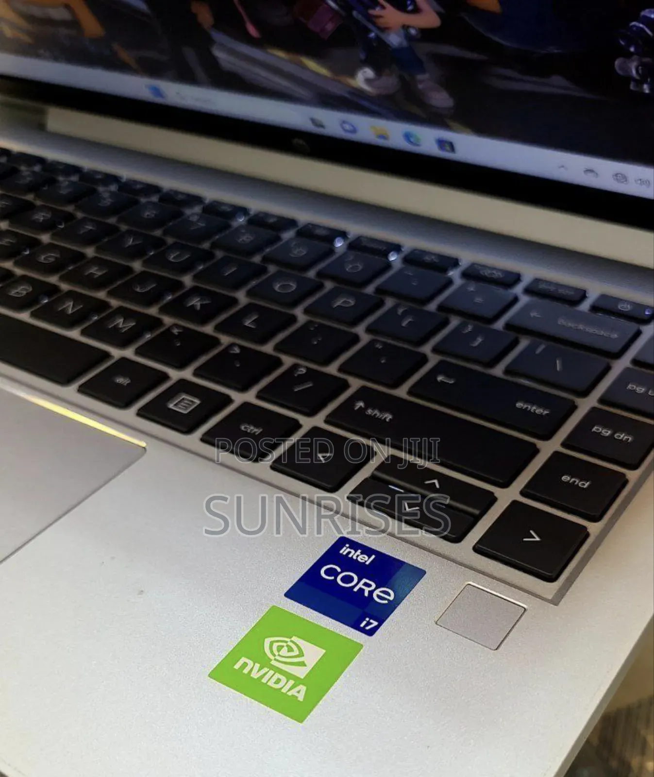 New Laptop HP ProBook 430 G8 16GB Intel Core I7 SSD 512GB