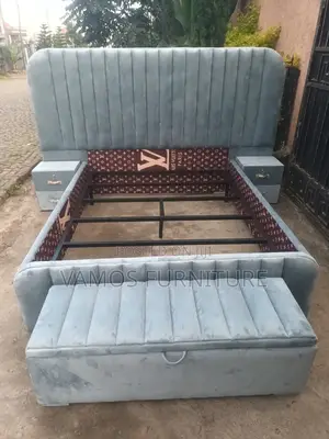ባለ ጋንች አልጋ