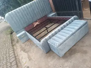 ባለ ጋንች አልጋ