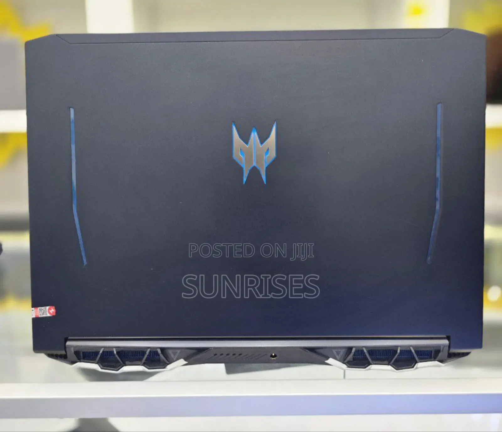 New Laptop Acer Predator Helios 300 16GB Intel Core I7 SSD 512GB