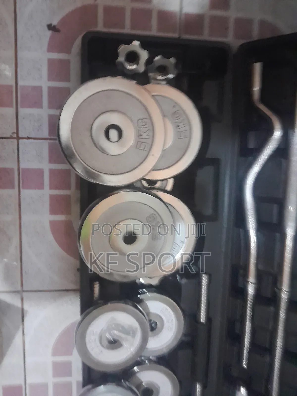 York ተገጣጣሚ ዳምፔልና ባርቤል