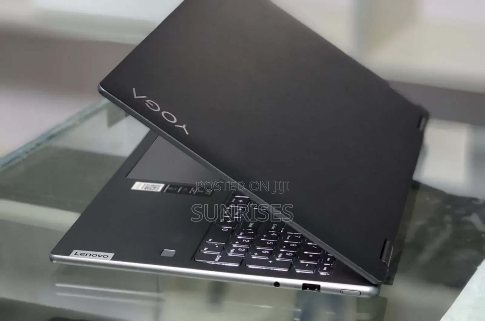 New Laptop Lenovo Yoga 9i 32GB Intel Core I7 SSD 1T