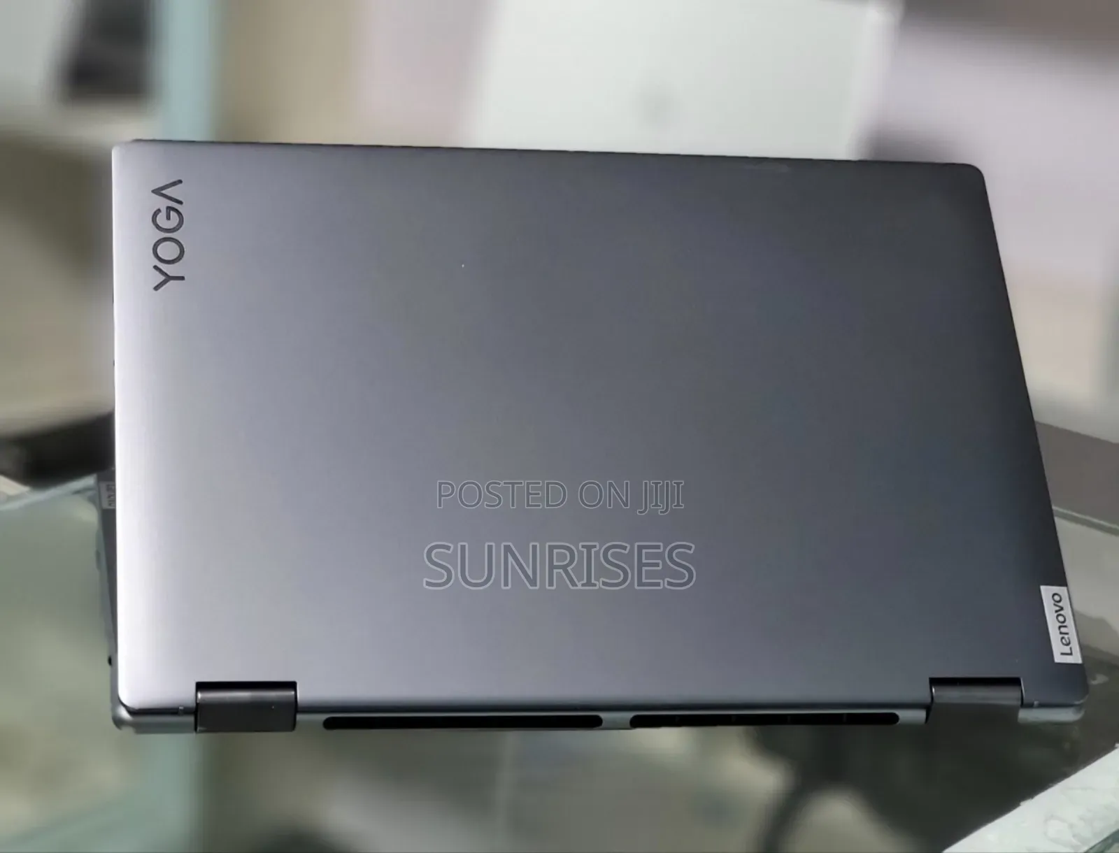 New Laptop Lenovo Yoga 9i 32GB Intel Core I7 SSD 1T