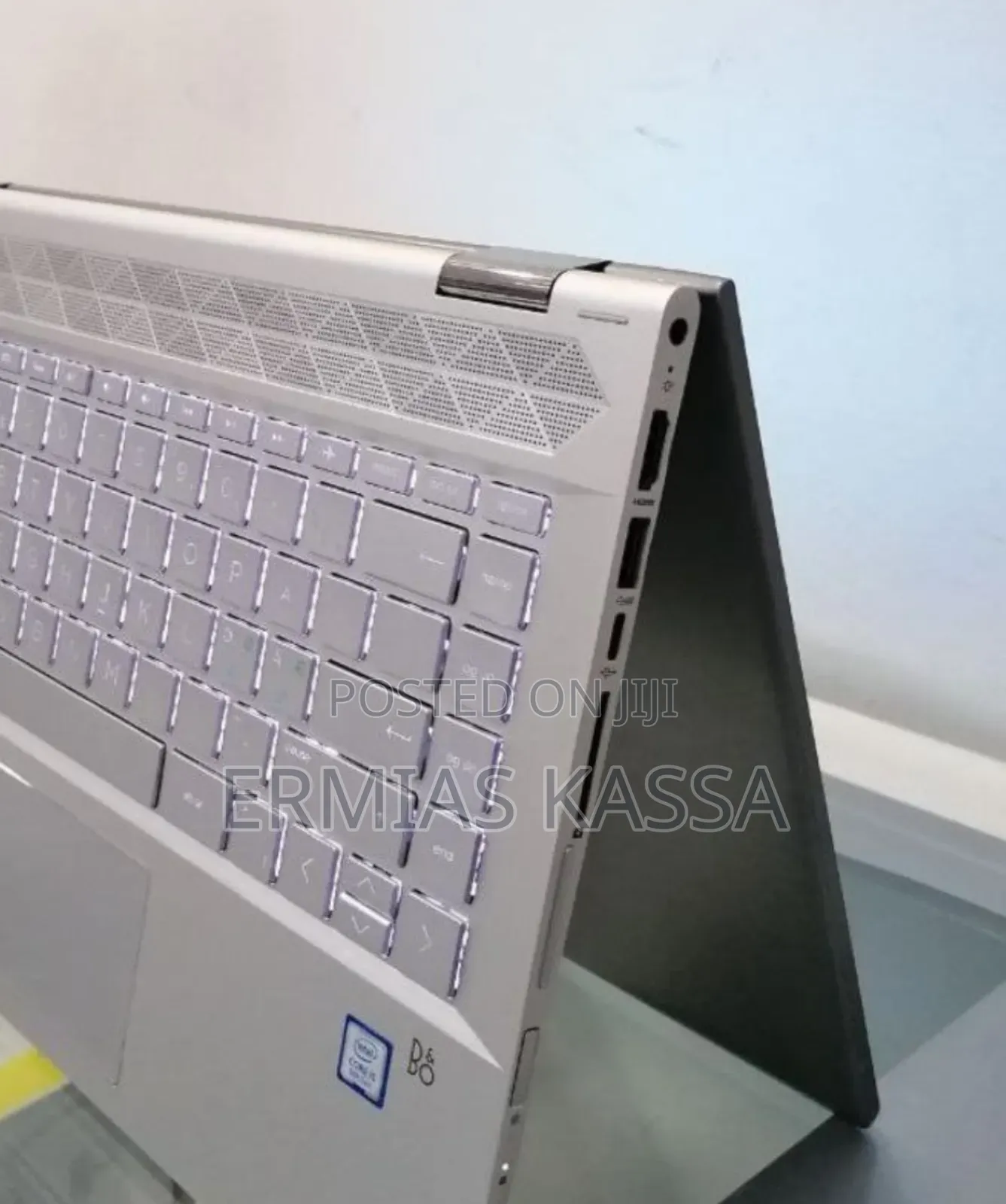 New Laptop HP Pavilion X360 13 16GB Intel Core I5 SSD 256GB