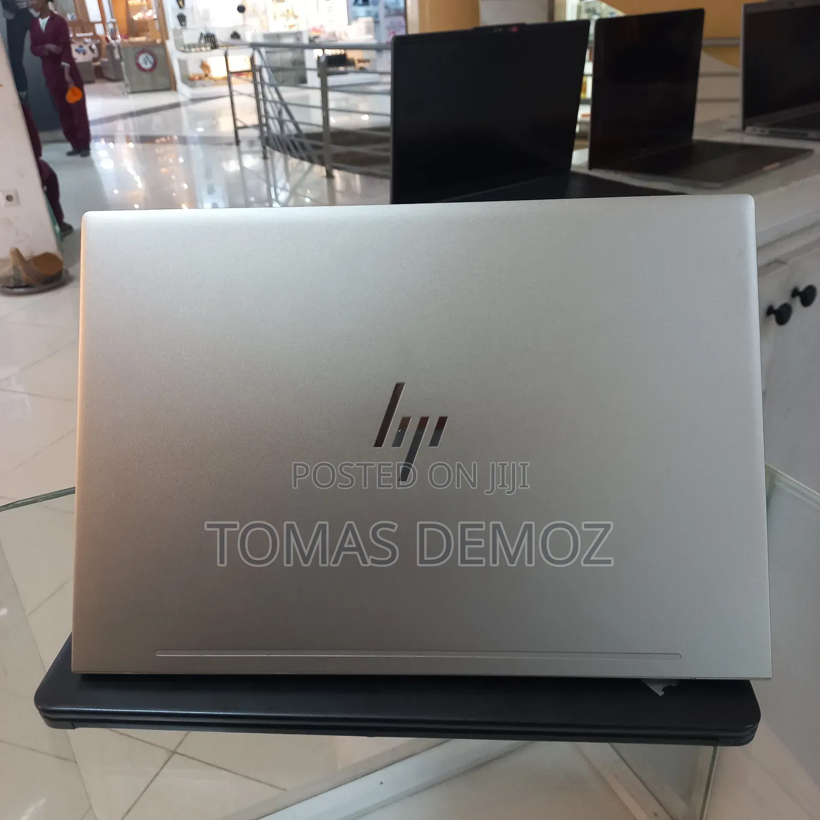 New Laptop HP Envy 13 8GB Intel Core I5 SSD 512GB