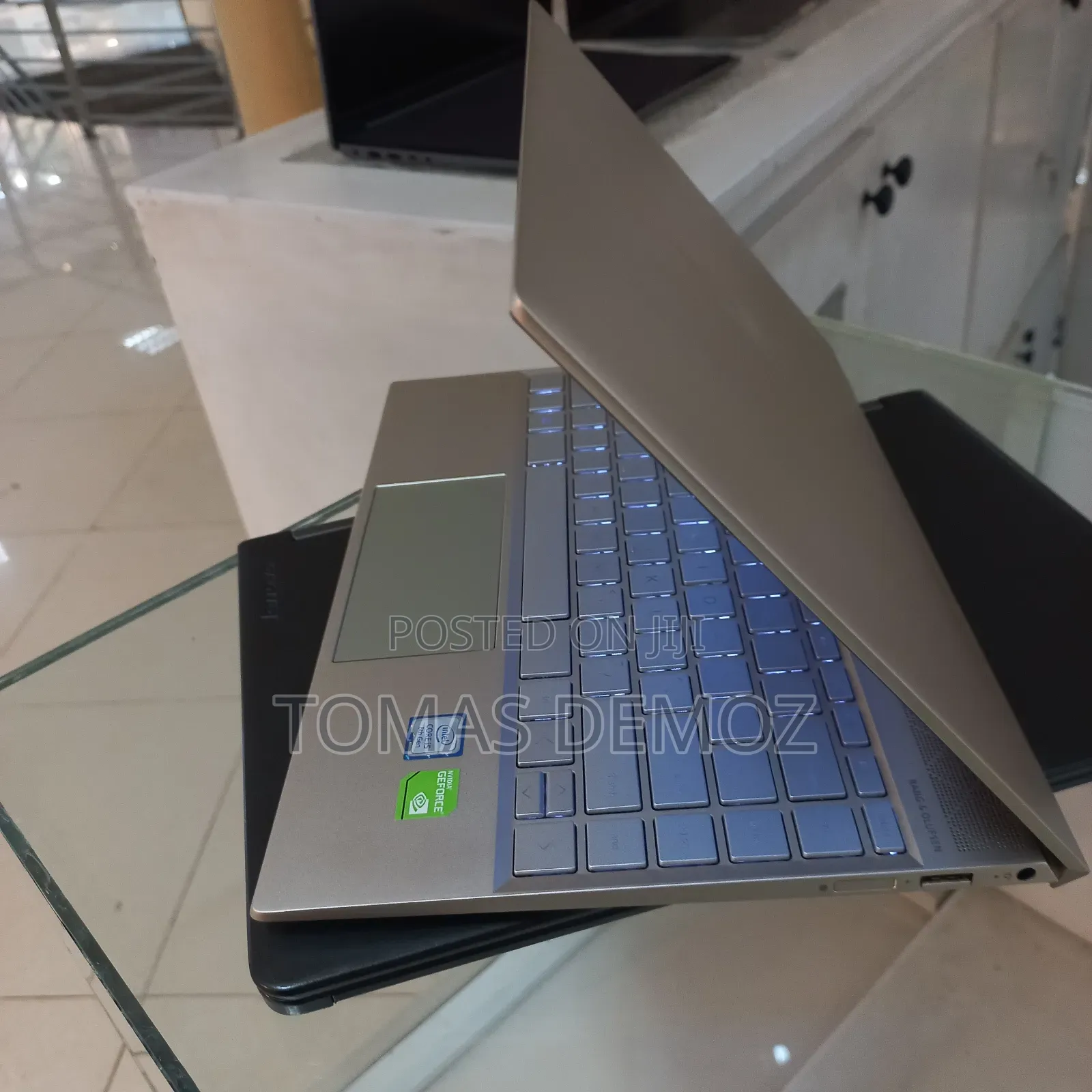 New Laptop HP Envy 13 8GB Intel Core I5 SSD 512GB