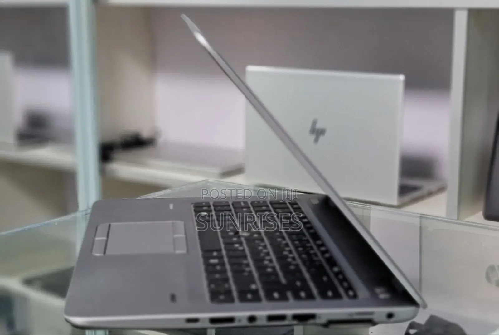 New Laptop HP EliteBook 840 8GB Intel Core I7 HDD+SSD 1.5T